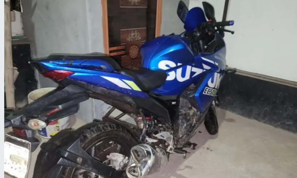 Suzuki Gixxer SF fi abs 2019