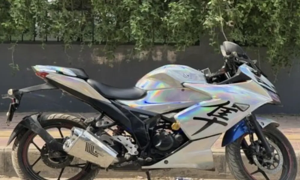 Suzuki Gixxer SF fi abs 2022