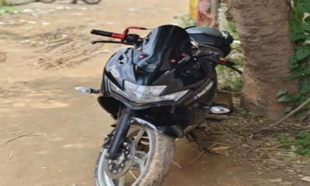 Suzuki Gixxer SF super condition 2022
