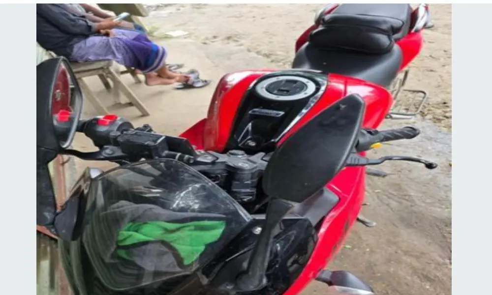 Suzuki Gixxer THSF ` 2022