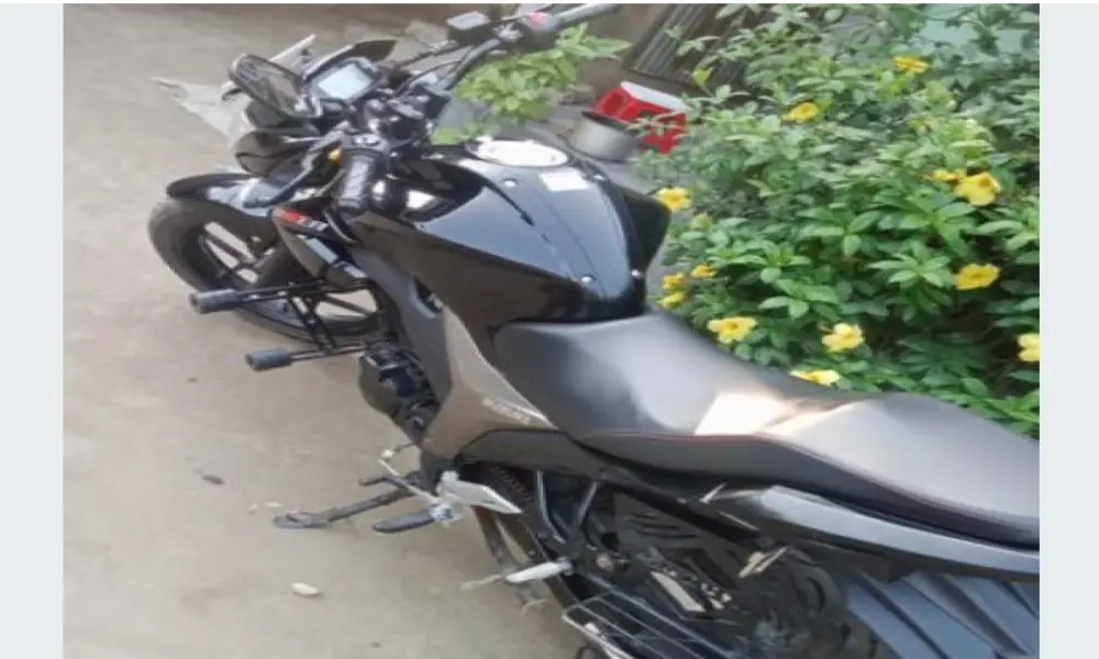 Suzuki Gixxer