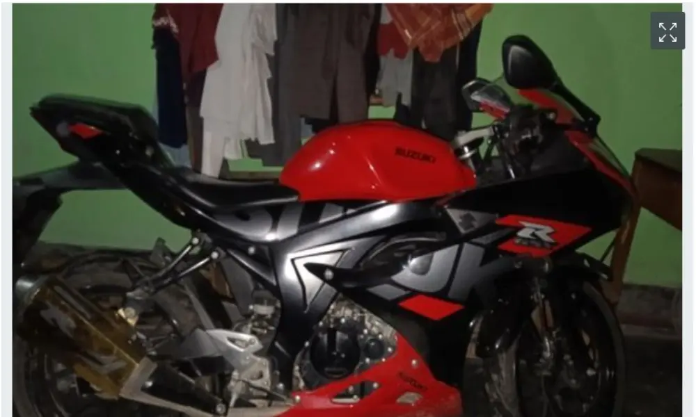 Suzuki GSX 2022