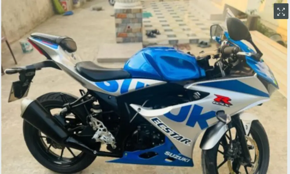 Suzuki GSX ABS 2021