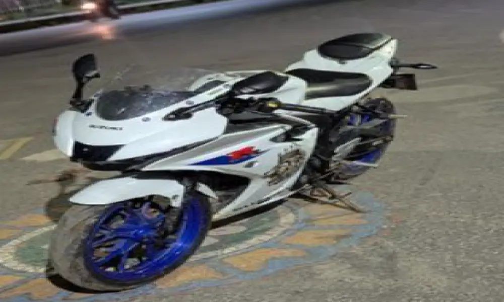 Suzuki GSX R150 ABS 2019