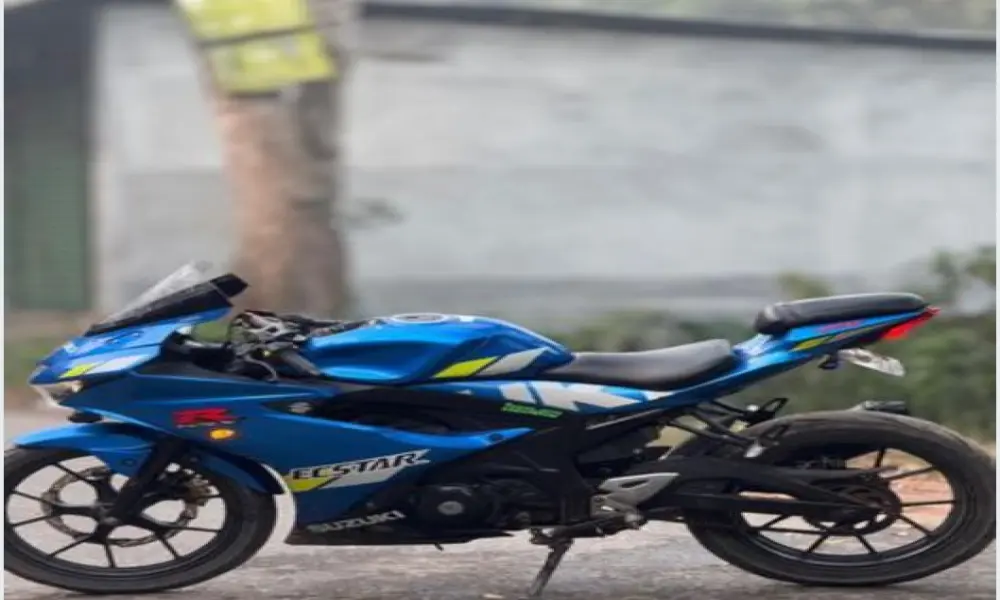 Suzuki GSX R150 ABS . 2020