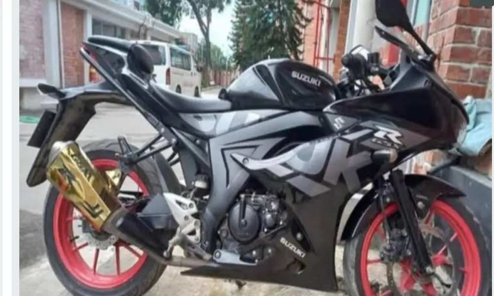 Suzuki GSX R150 ABS 2021