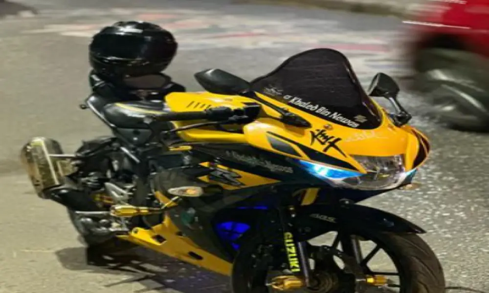 Suzuki GSX R150 ABS 2022