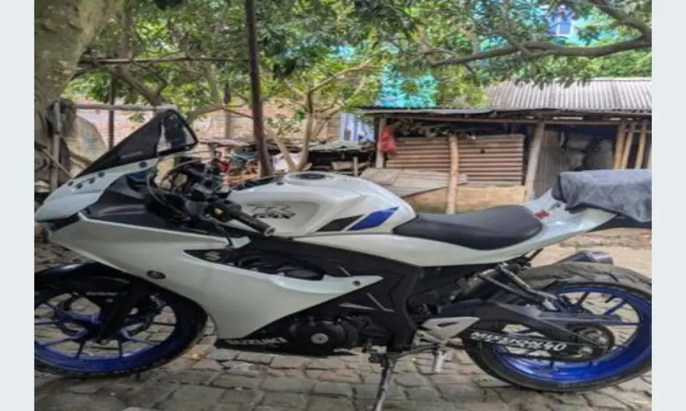 Suzuki GSX R150 ABS gsxr 150 2020