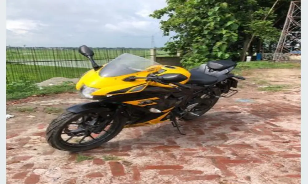 Suzuki GSX-S150 2022