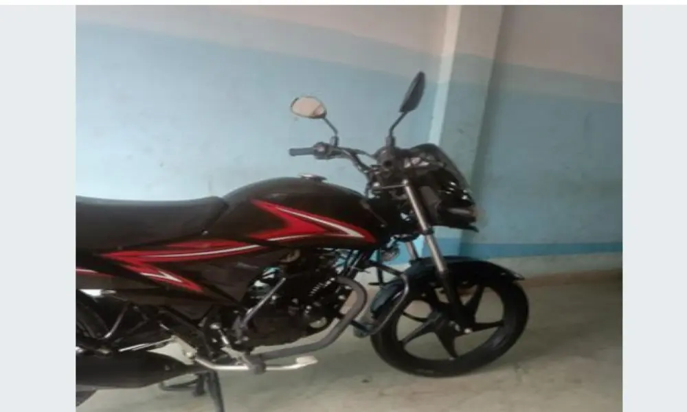 Suzuki Hayate EP 2024