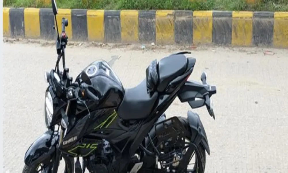 Suzuki xer 2022