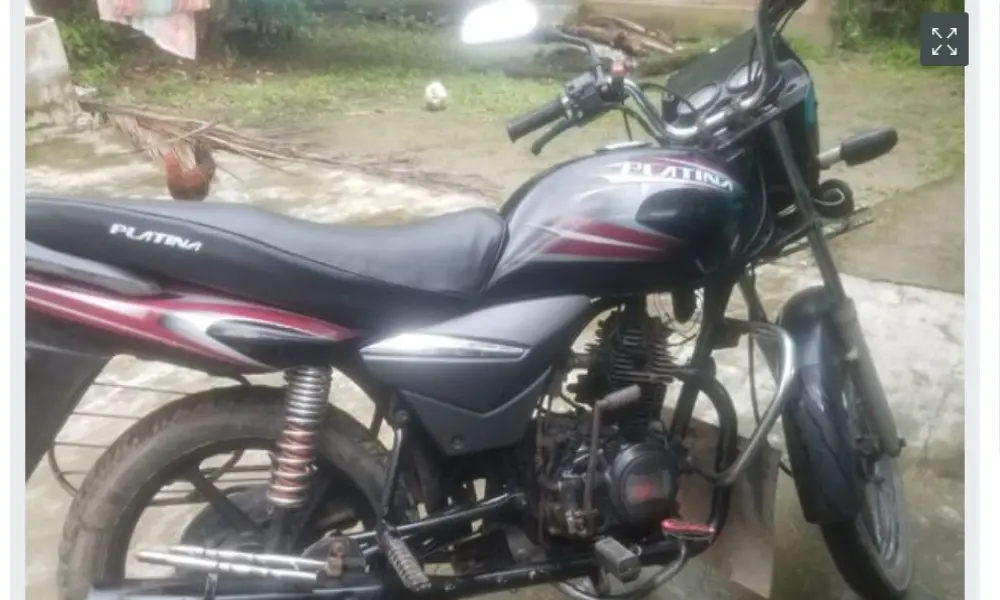 This bike is in very good condition. If anyone wants to buy