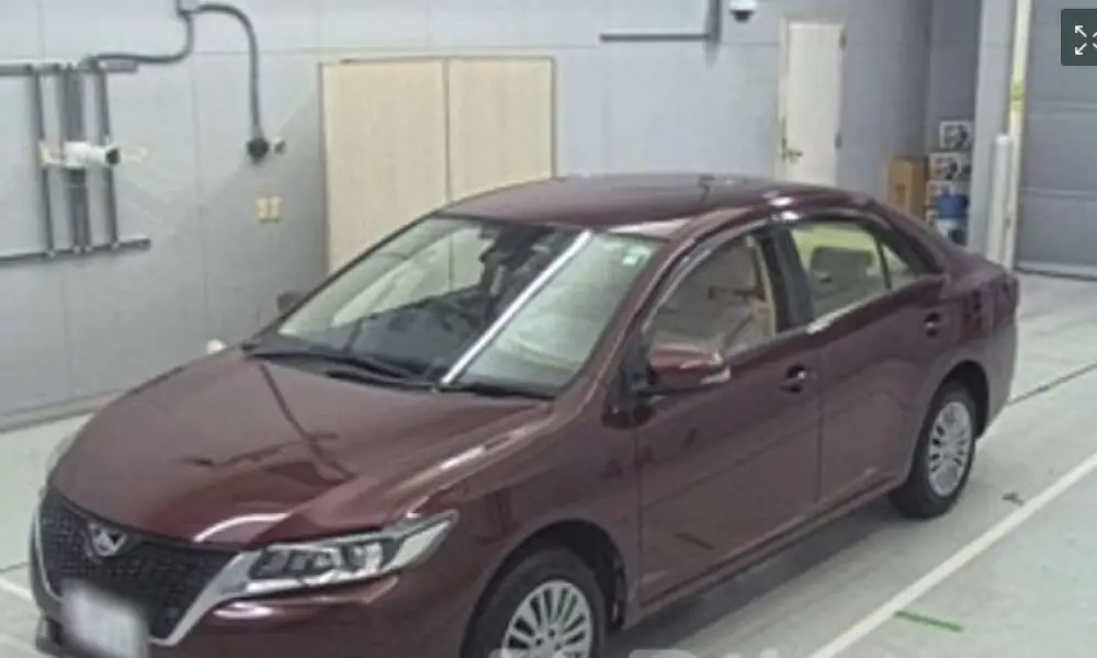 Toyota Allion A-15 2020