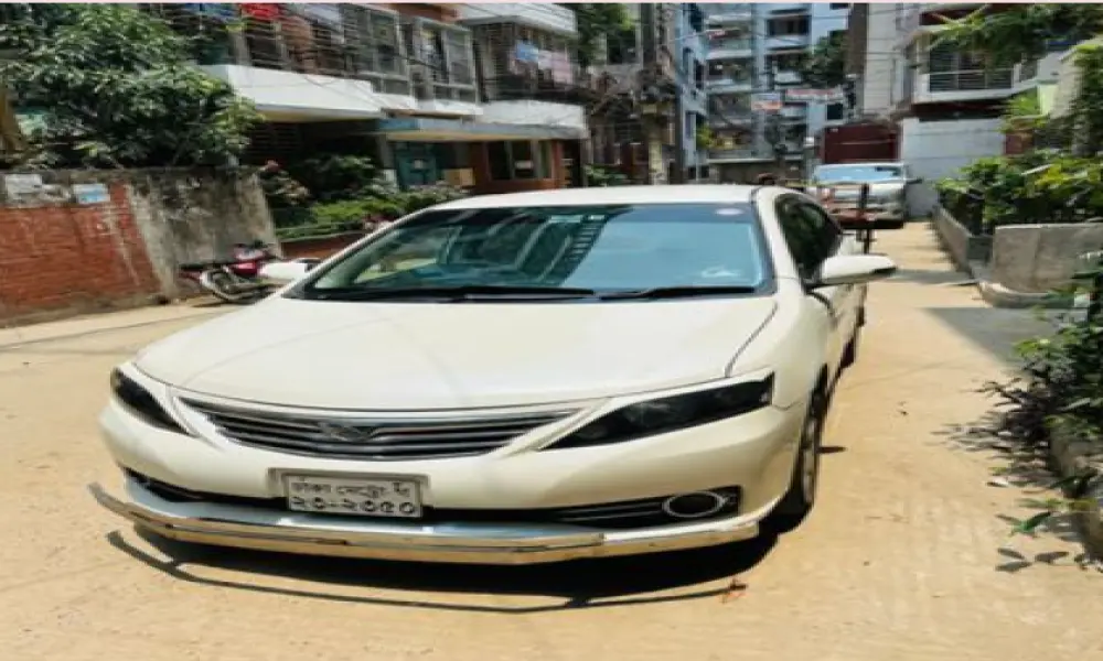 Toyota Allion Excellent 2007