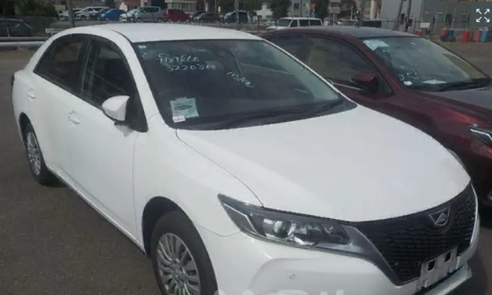 Toyota Allion G 2019
