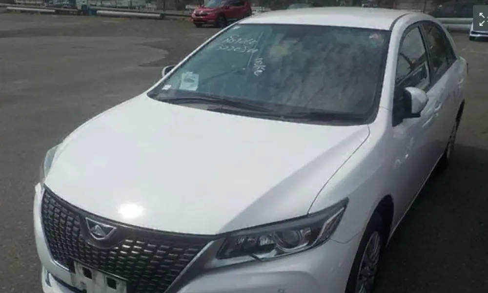 Toyota Allion G Pearl 2019