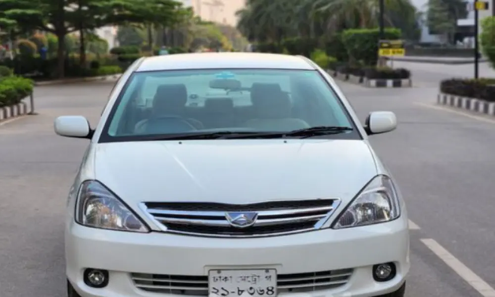 Toyota Allion G Pkg Super fresh 2004....