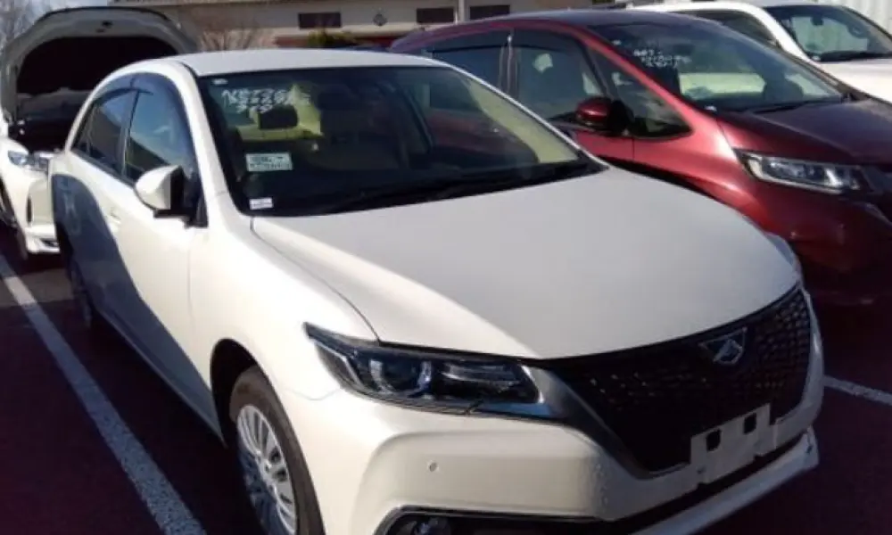 Toyota Allion G Plus 2020