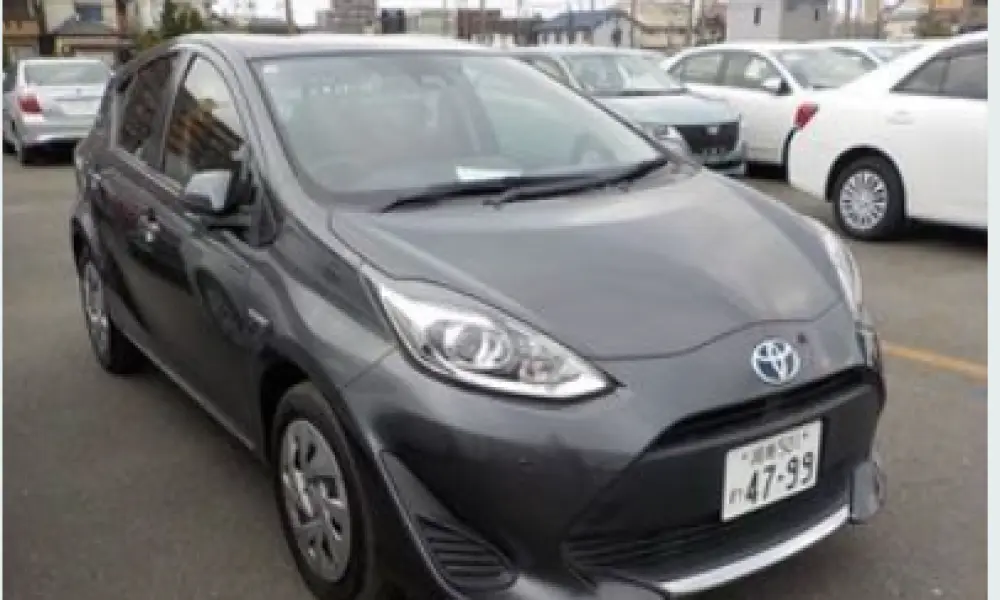 Toyota Aqua S Push 4 AP 2020