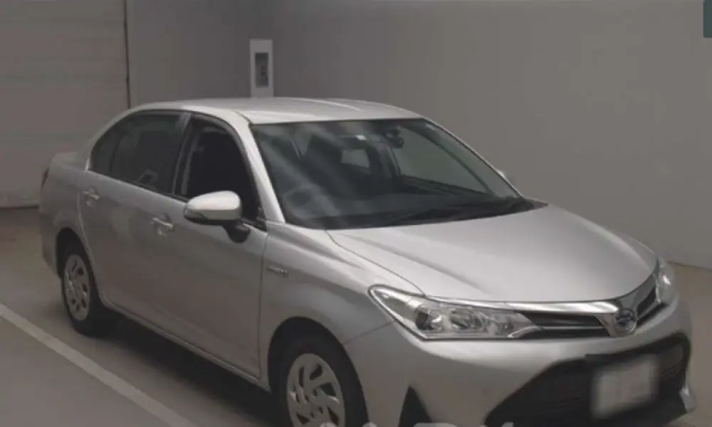 Toyota Axio EX Hybrid 4.0 POINT 2020
