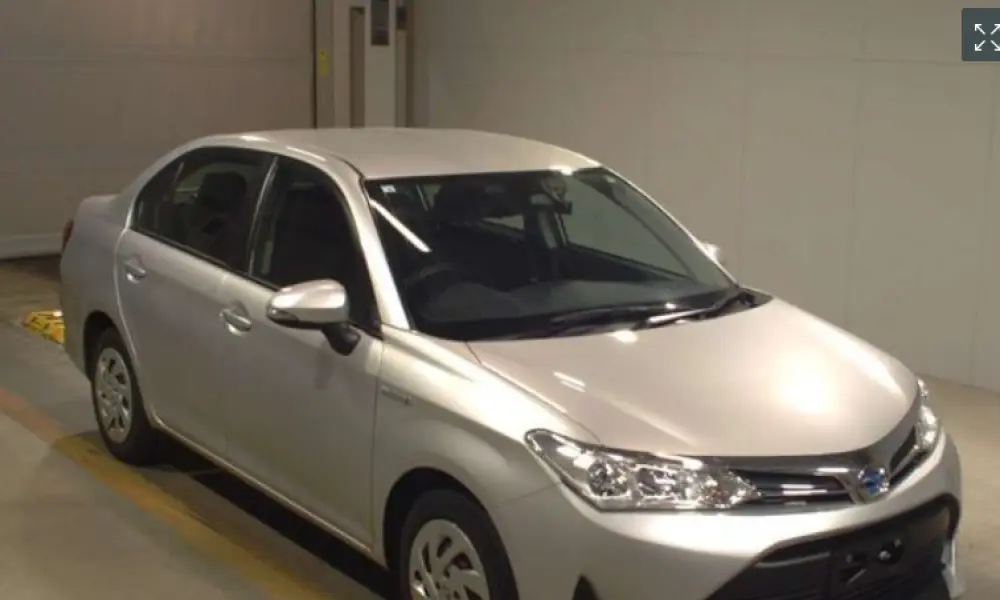 Toyota Axio EX Push Start 2020