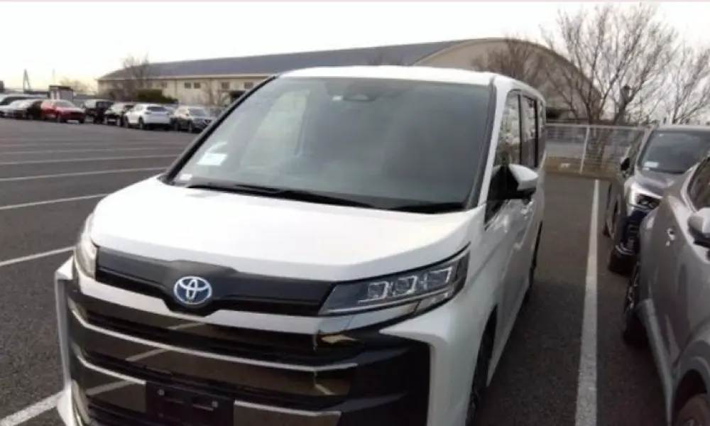 Toyota Axio X HYBRID 4 POINT 2019