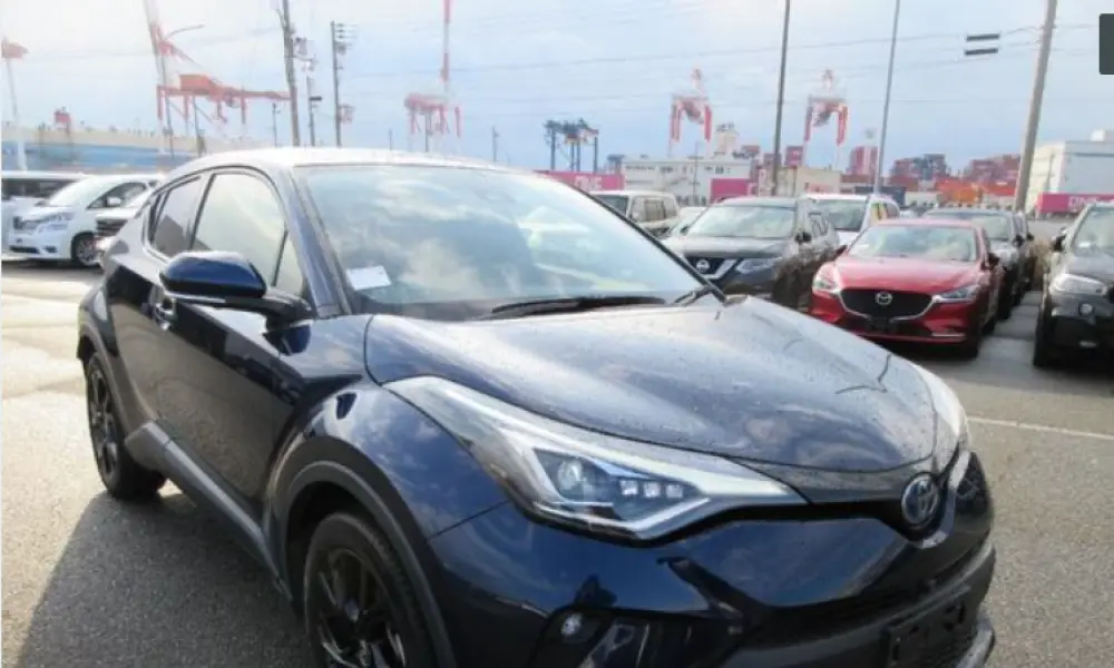 Toyota C-HR G NERO 2020**