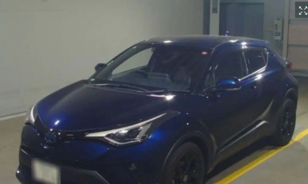 Toyota C-HR GR SPORTS 2020