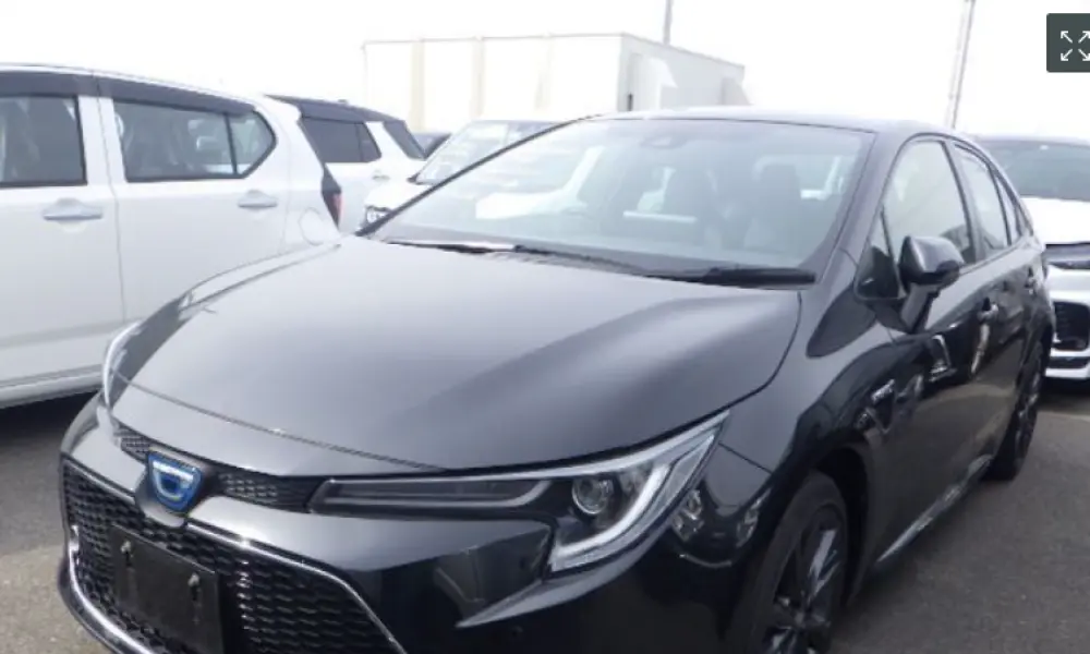 Toyota Corolla COROLL WXB 2020