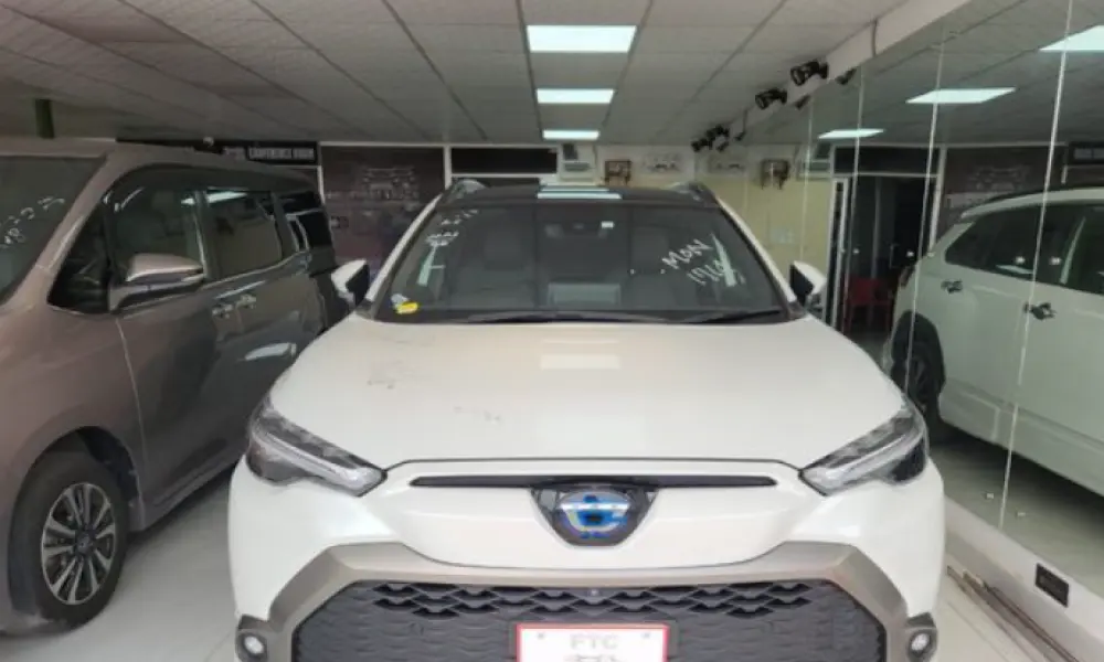 Toyota Corolla Cross 2022*
