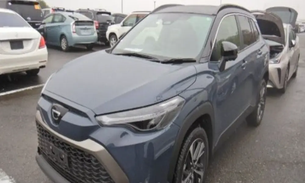 Toyota Corolla Cross HARDTOP 2024