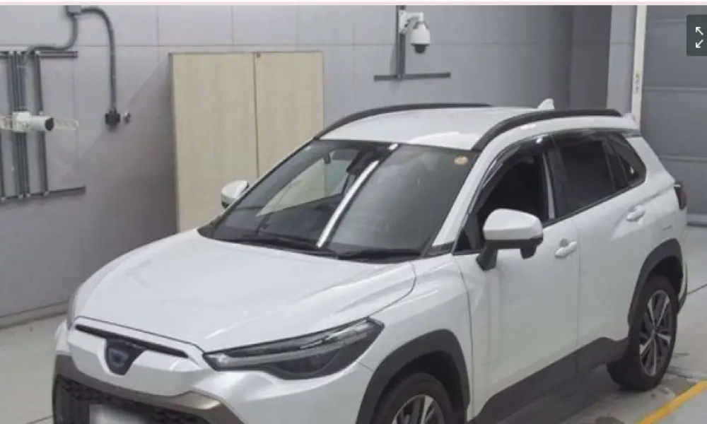 Toyota Corolla Cross hybrid Z 2021..