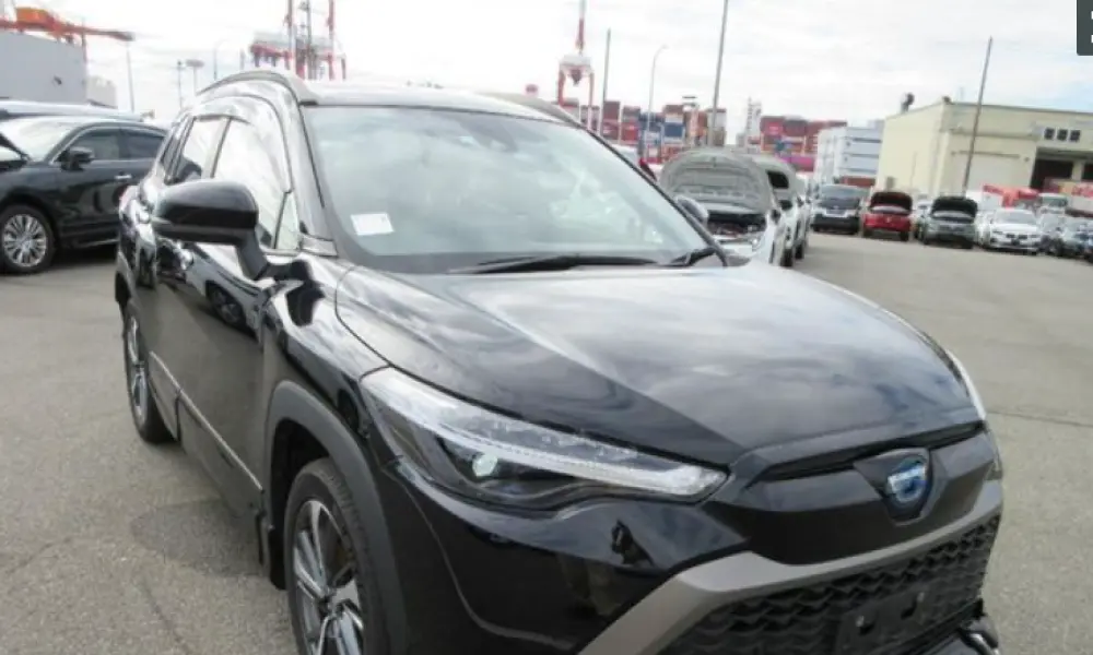 Toyota Corolla Cross MODELISTA BODYKIT 2023