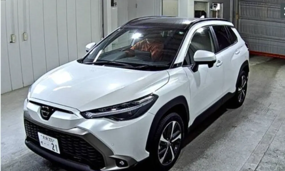 Toyota Corolla Cross Pre Order 2023..