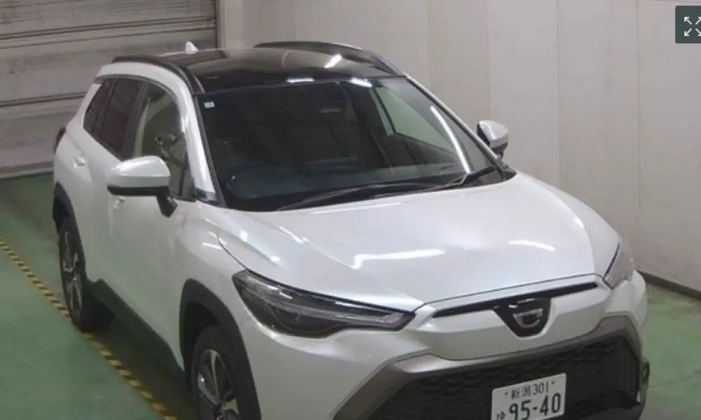 Toyota Corolla Cross Pre Order 2025...