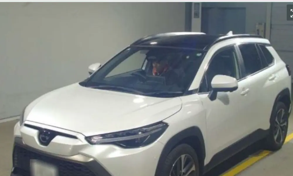 Toyota Corolla Cross Z LEATHER NOONROOF 2023