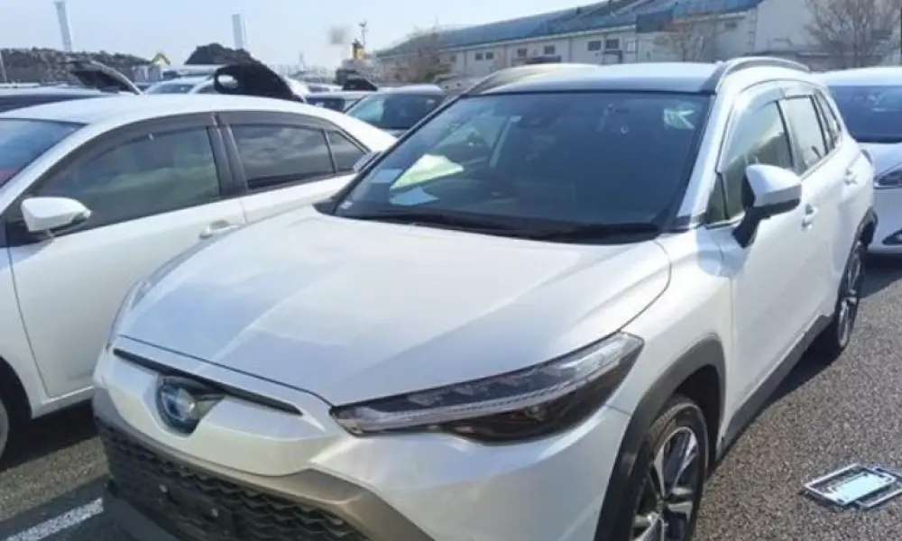Toyota Corolla Cross Z Leather Panaromic 2022..