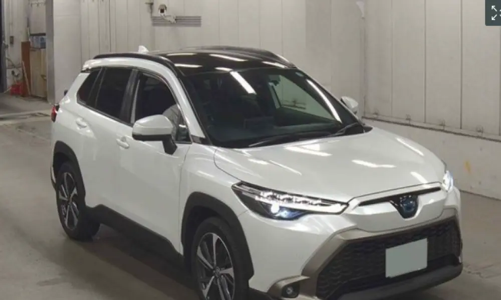 Toyota Corolla Cross Z LEATHER PANORAMIC 2023