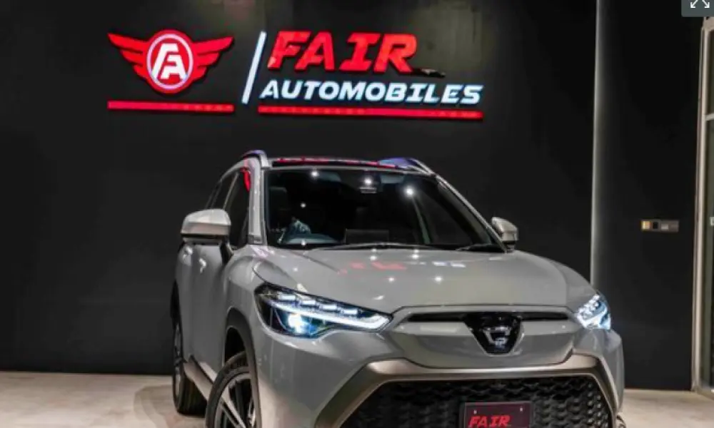 Toyota Corolla Cross Z-MOONROOF BRAND NEW 2025