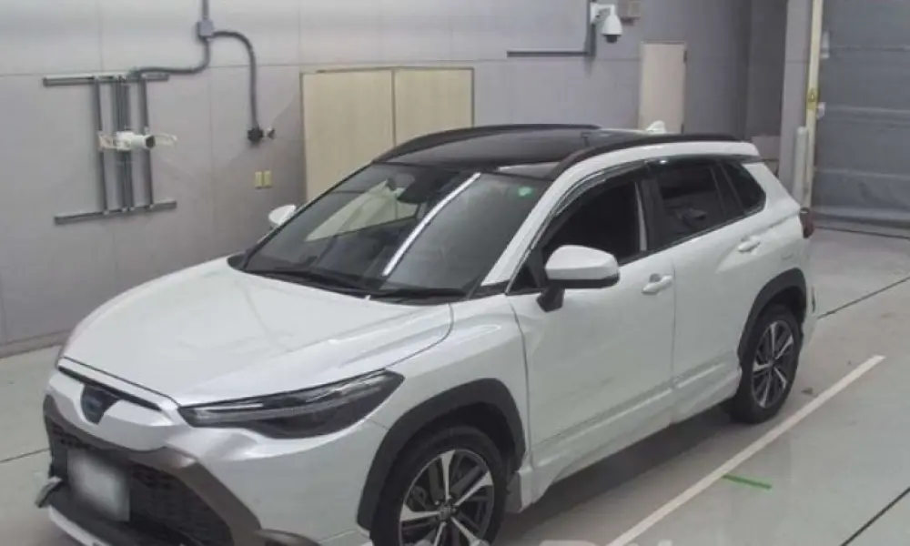 Toyota Corolla Cross Z PACKAGE 2022