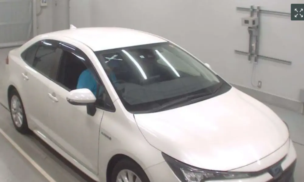 Toyota Corolla s 2019...