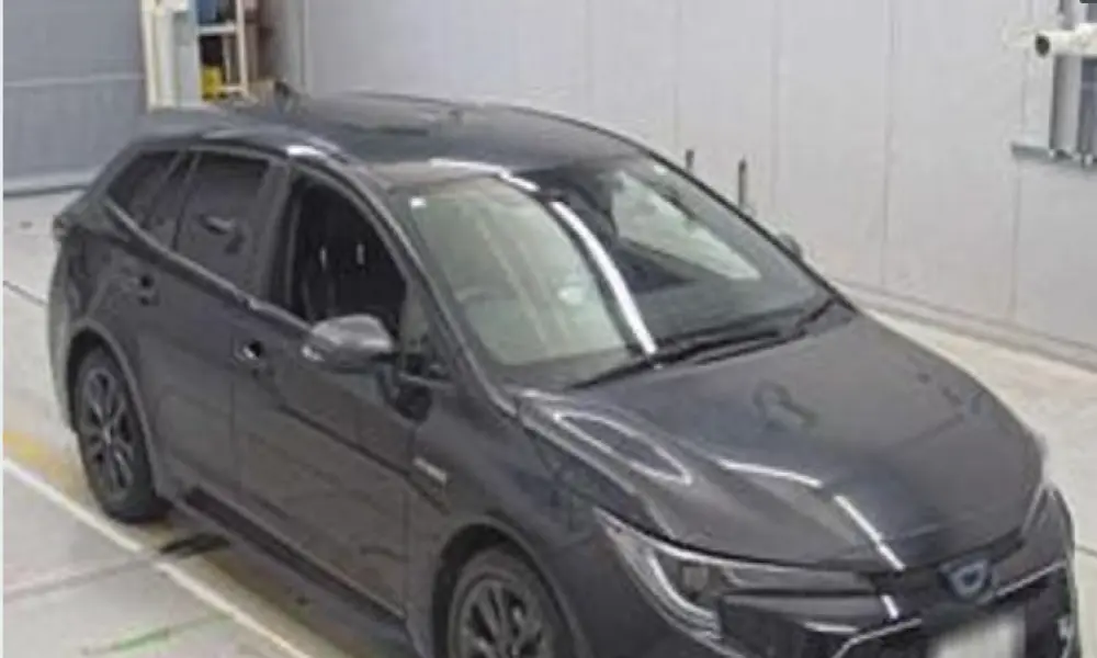 Toyota Corolla touring 2020
