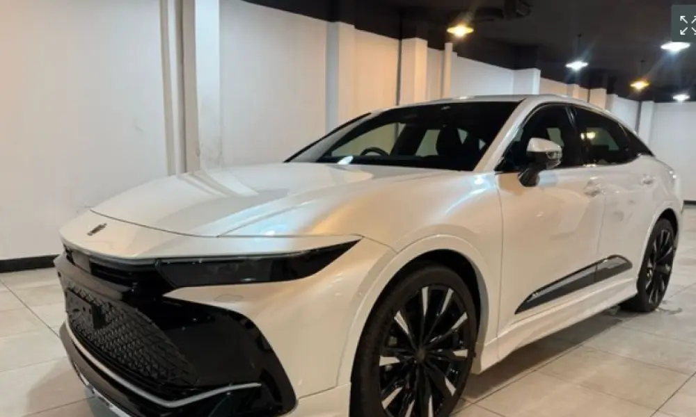 Toyota Crown CROSSOVER RS ADVANCE 2022