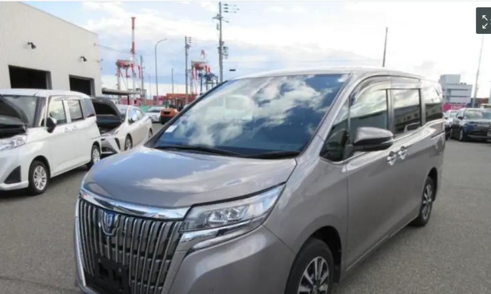 Toyota Esquire BRONGE GI 2021..