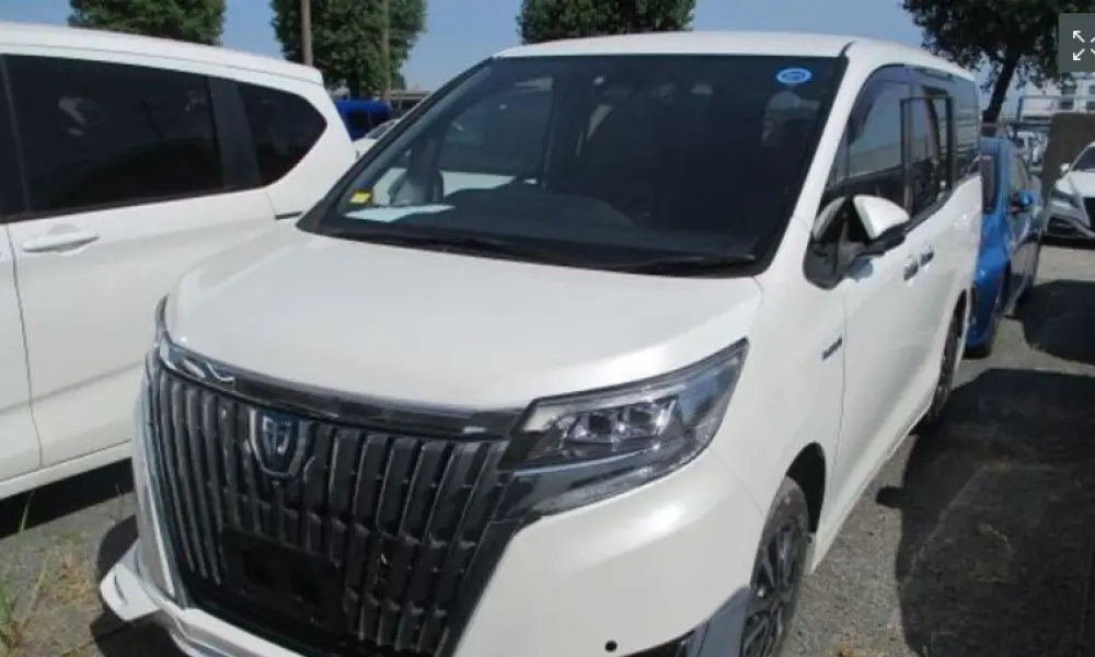 Toyota Esquire GI hybrid 2019