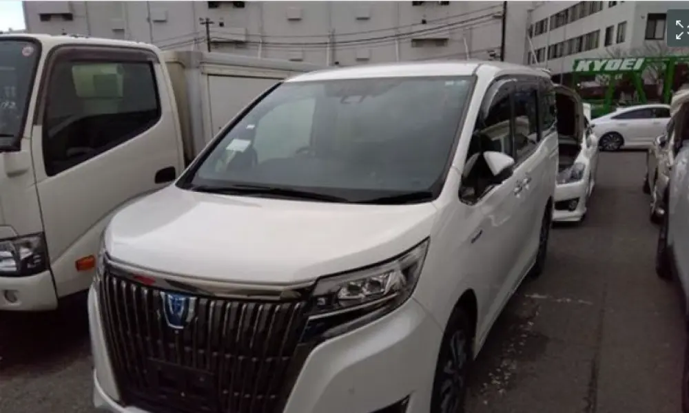 Toyota Esquire GI PREMIUM 2020