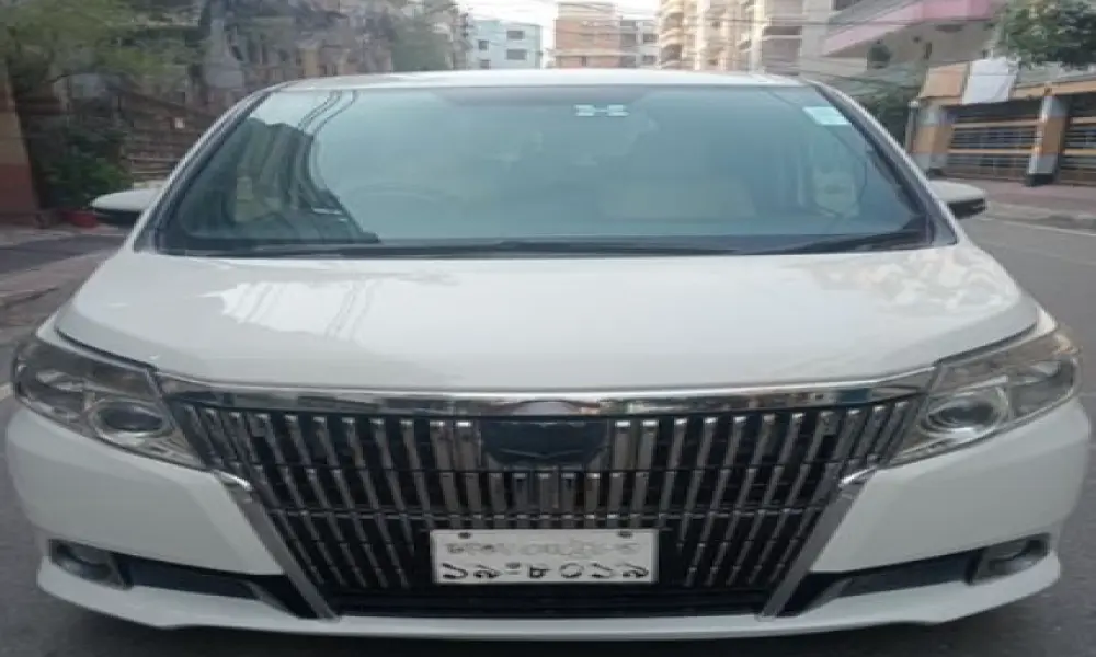 Toyota Esquire Non- Hybrid 2014