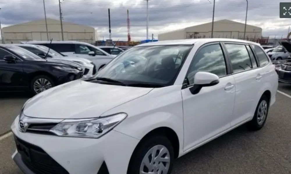 Toyota Fielder , 2021