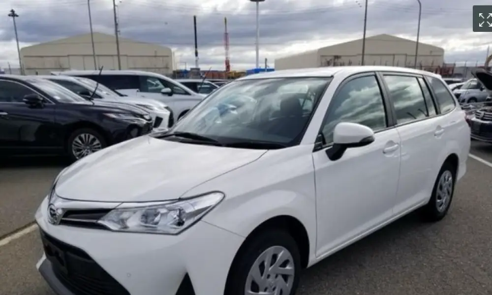 Toyota Fielder , 2021*