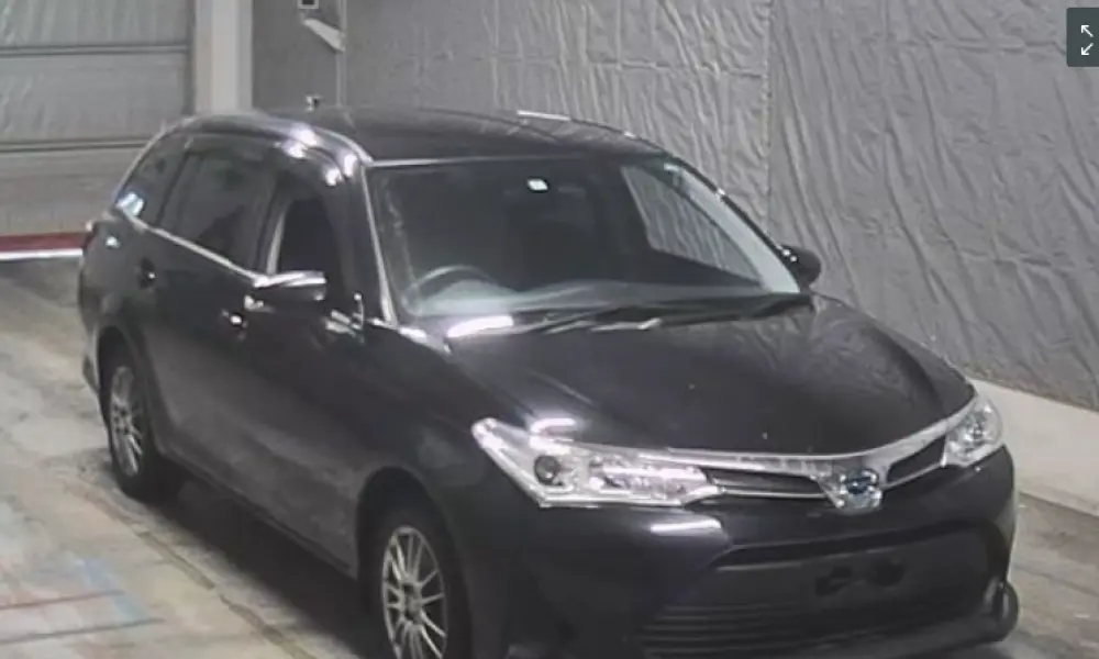 Toyota Fielder EX BLACK 2020